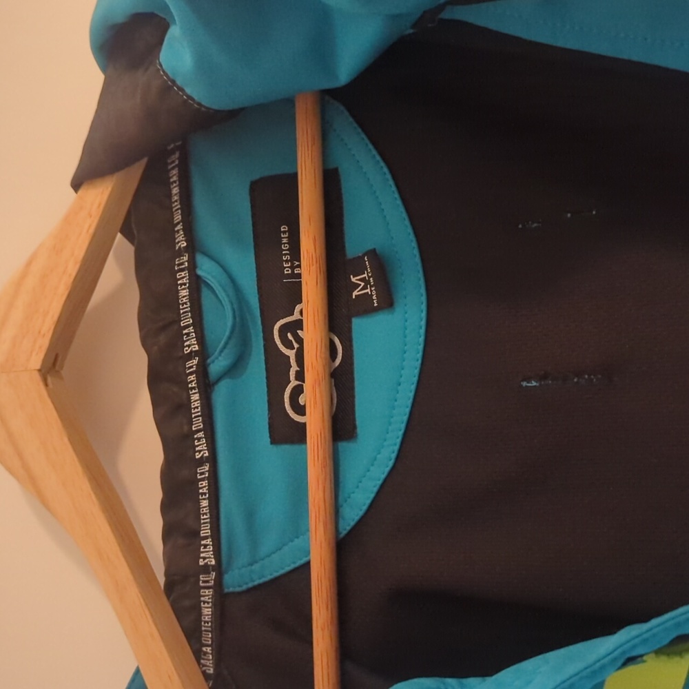 Saga OG logo jacket - Picture 3 of 6